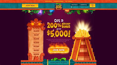 Aztec wins casino Colombia